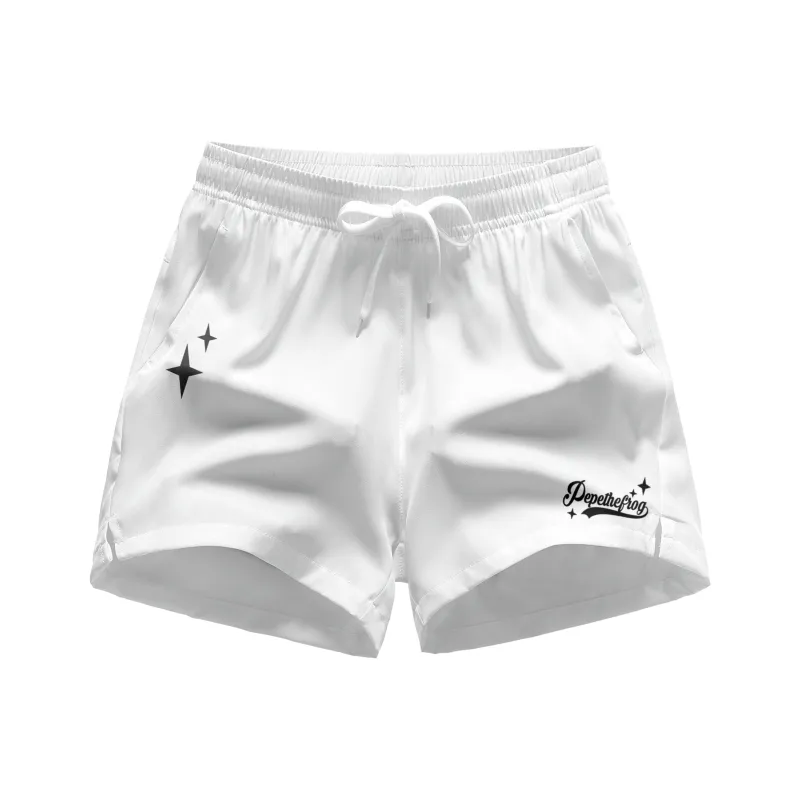 Pepe The Frog Casual Shorts Unisex-2