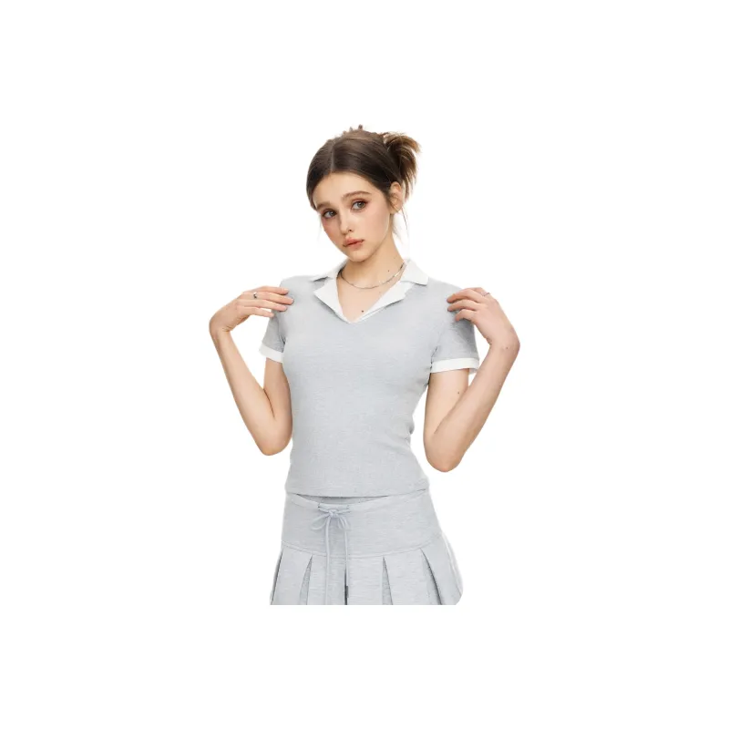 LADY IDEAL Regular T Shirt Women's-5
