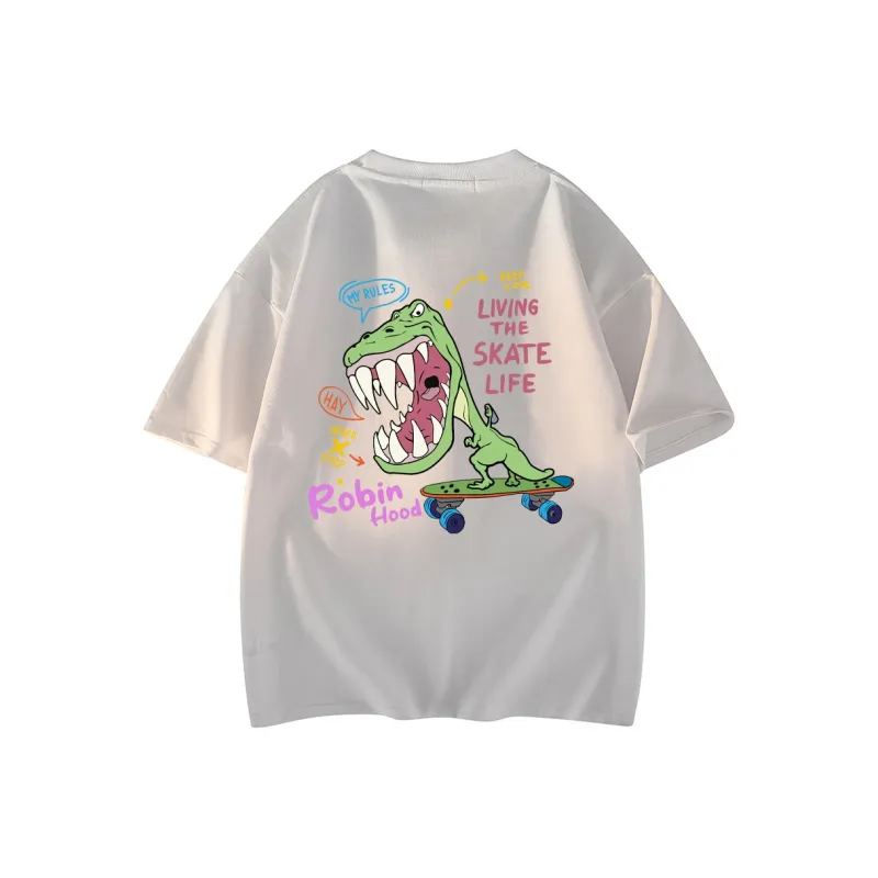 ROBINHOOD T Shirts Unisex-4