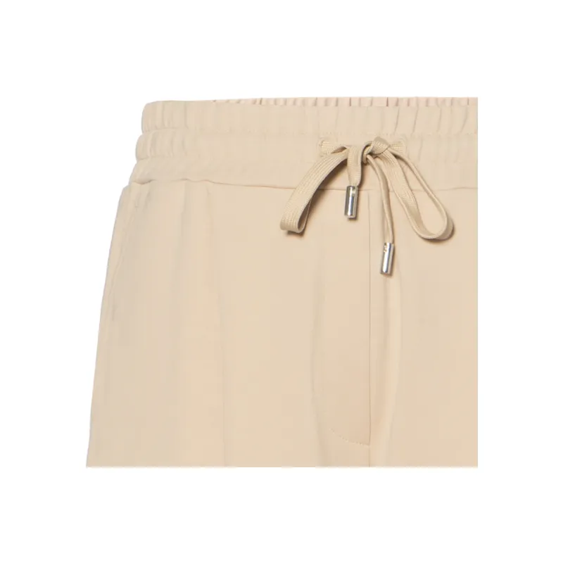WEEKEND MaxMara Casual Pants Women's Beige-5