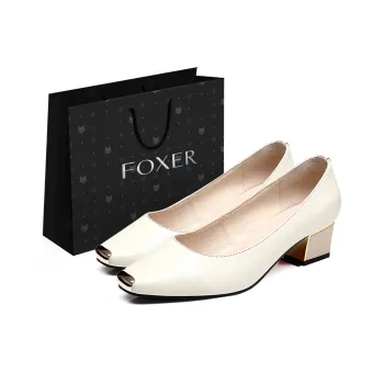 FOXER Casual Single Shoes Women's