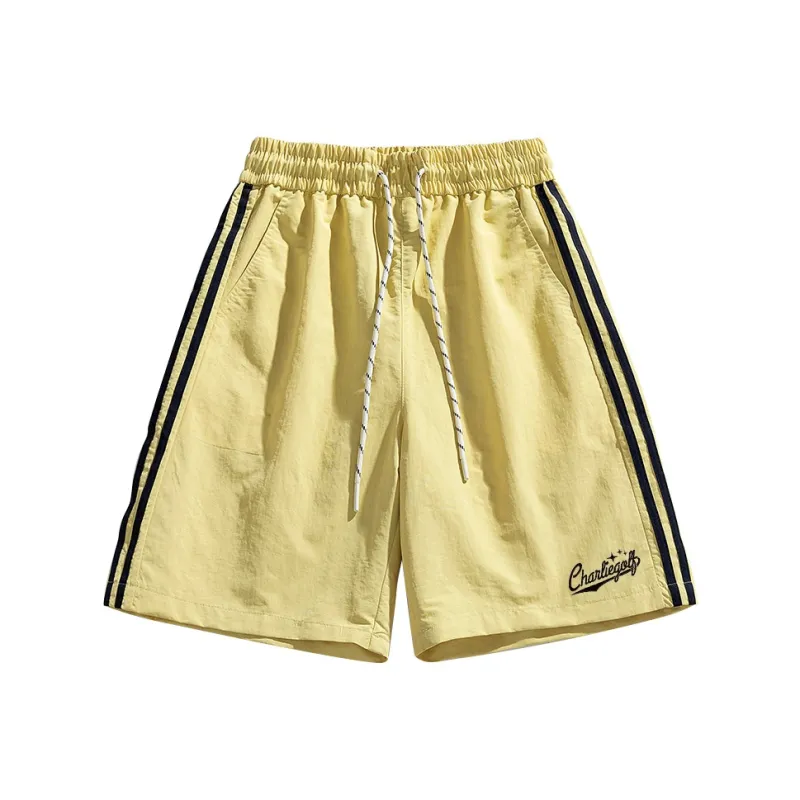 CHARLIE GOLF Casual Shorts Unisex-4