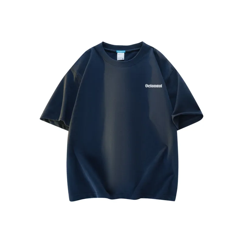 Small Columns Under The Sea T Shirt Unisex-5