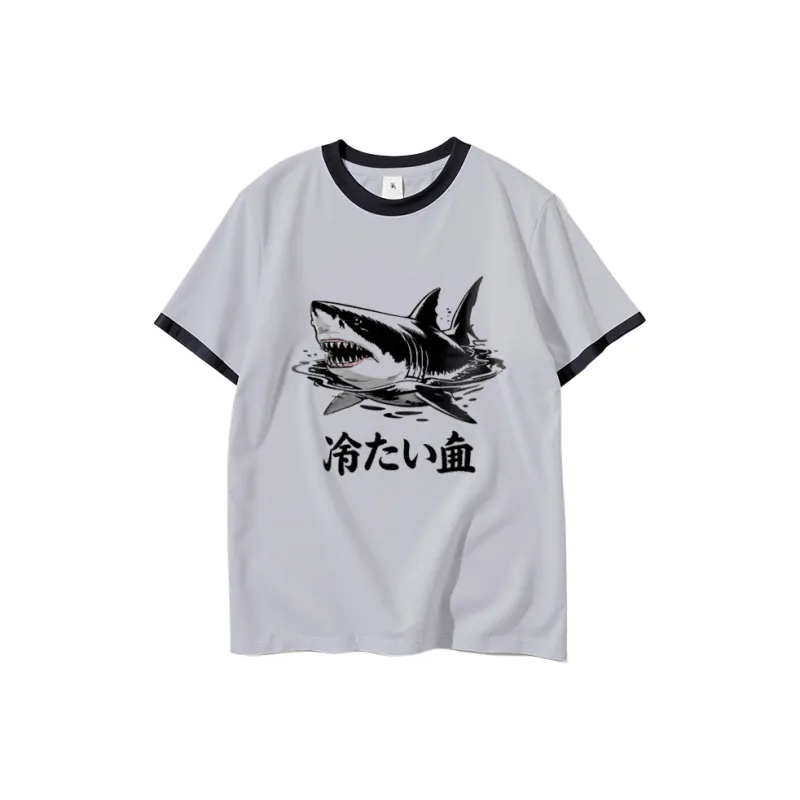 FAIRWHALE T Shirts Women's-20