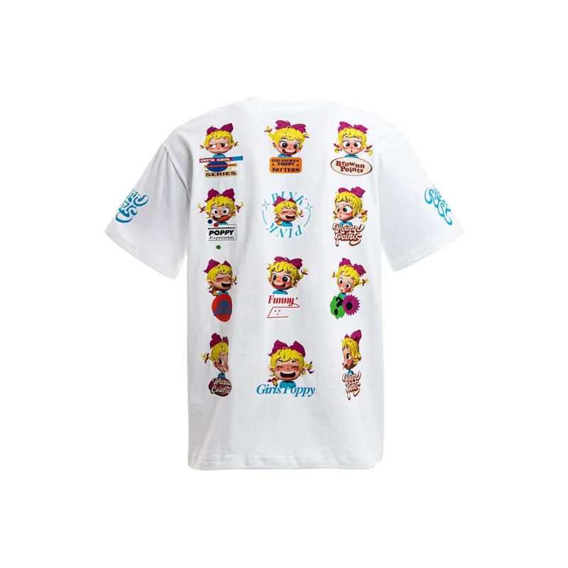 OOXOO.NET T Shirts Unisex-3