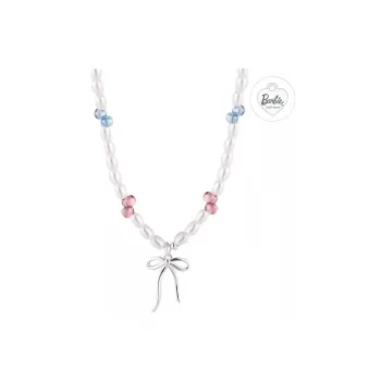 Barbie S925 Silver Necklaces Women's