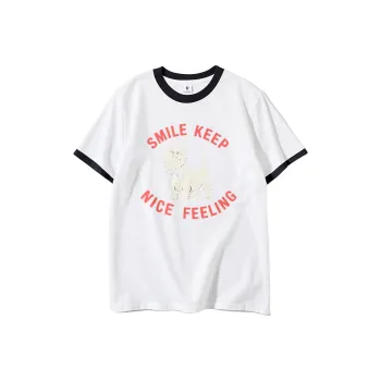 FAIRWHALE T Shirts Women's