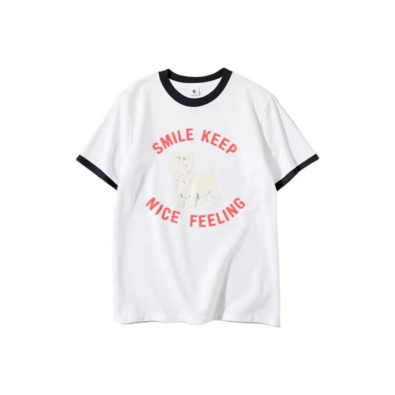 FAIRWHALE T Shirts Women's-0