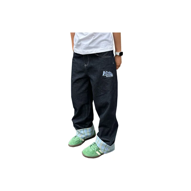 Pirkadat Jeans Unisex-7