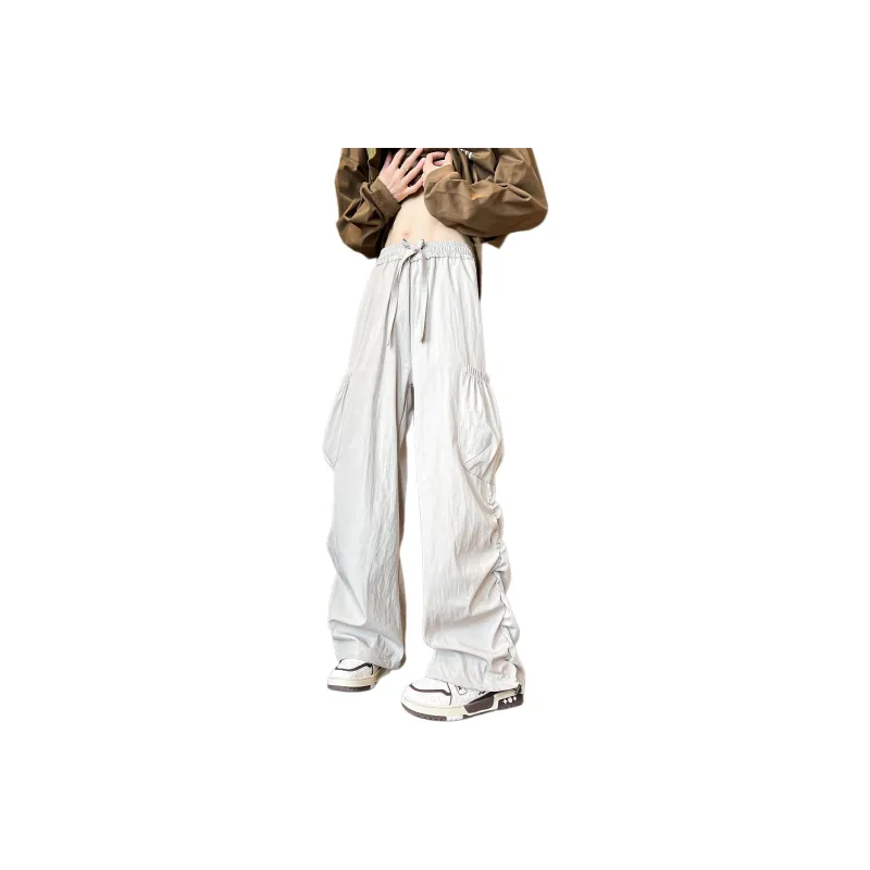 JIMI&JONS Casual Pants Unisex-4