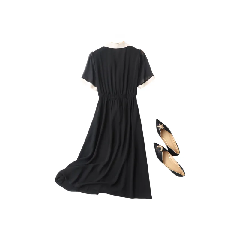 PIERRE CARDIN Short Sleeved Dress Women's-3