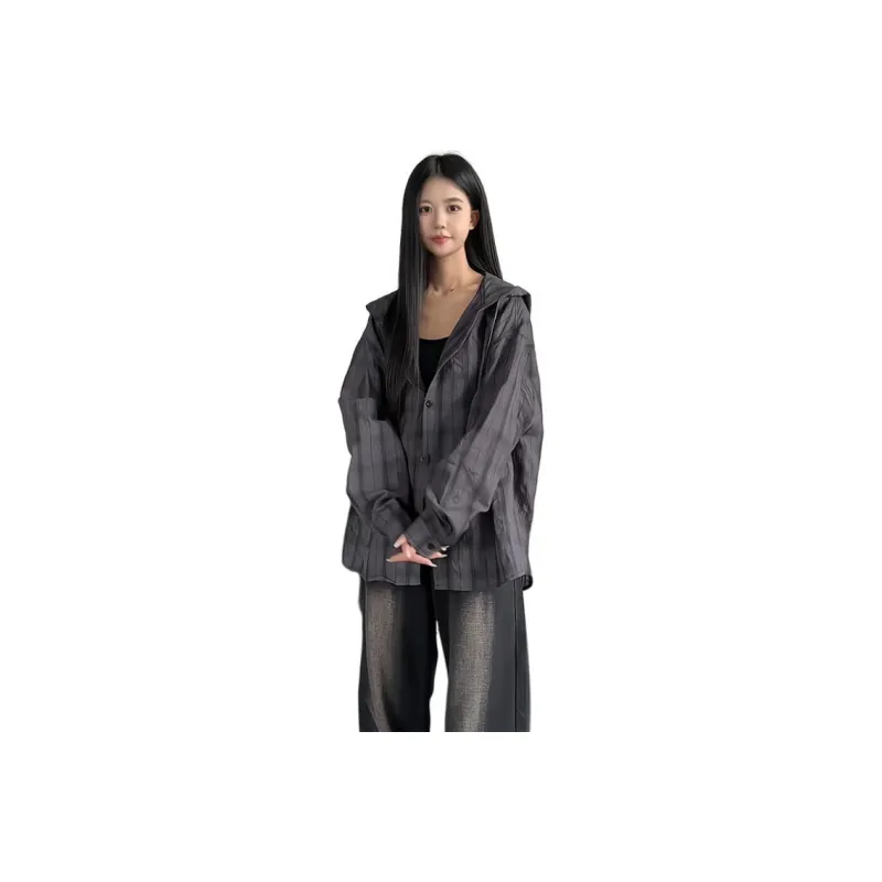 KOKO BASE Sun Protection Long Sleeved Shirt Unisex-5