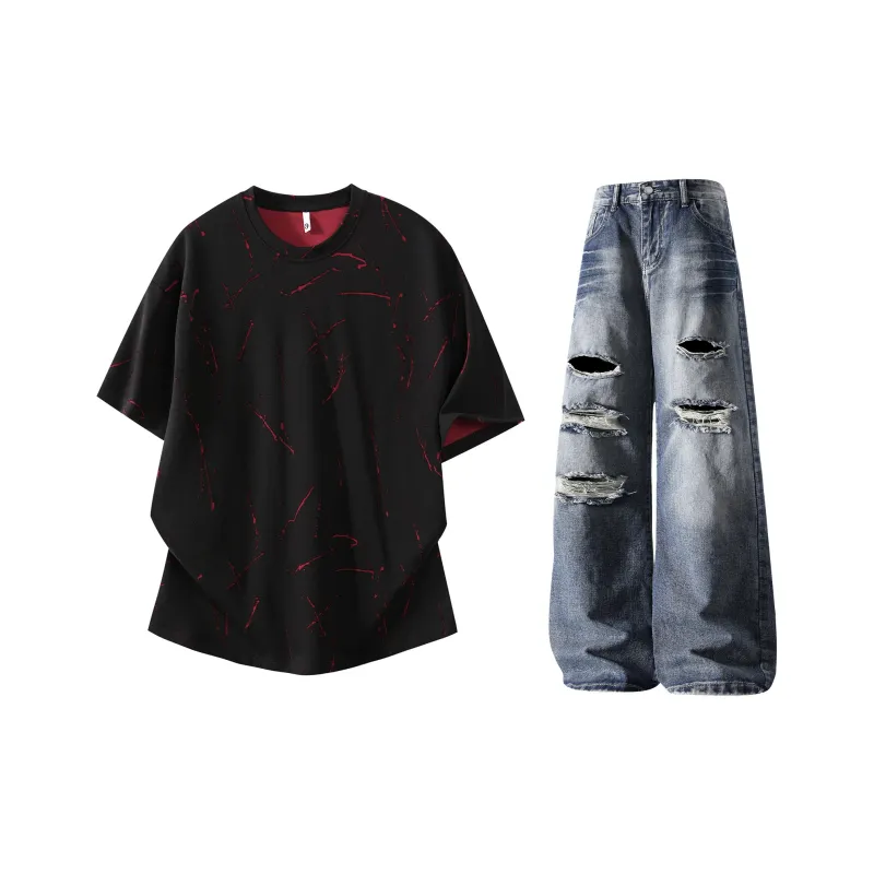 PAEFA Casual Sportswear Unisex-8
