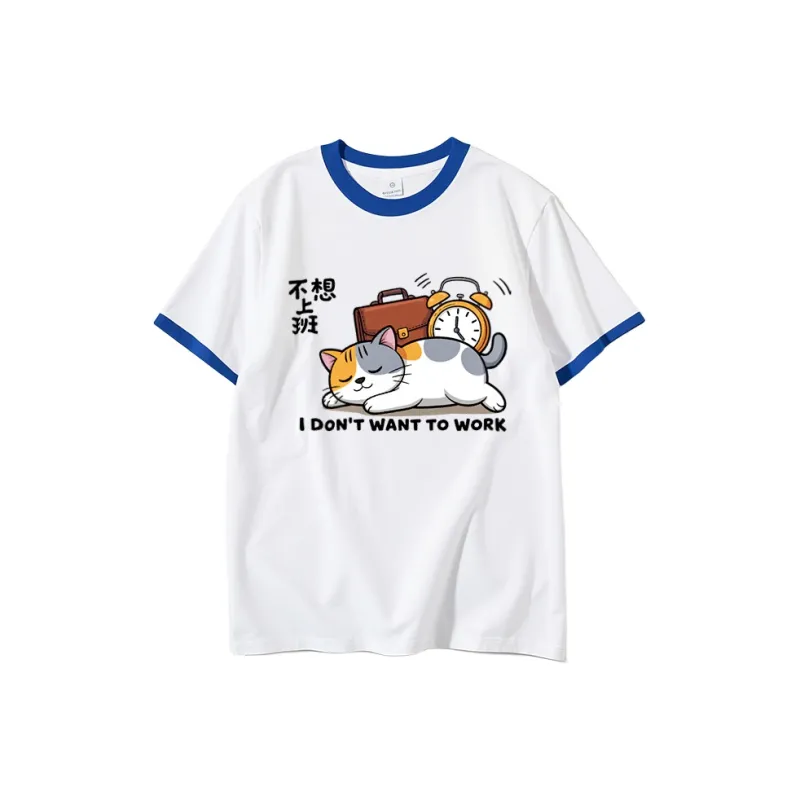 FAIRWHALE T Shirts Women's-12