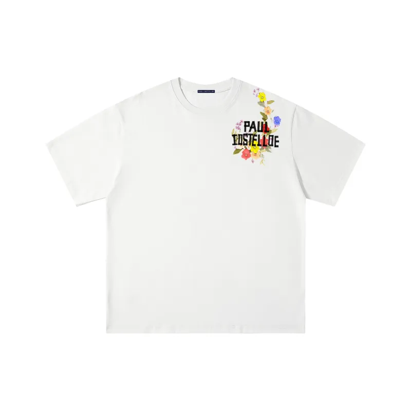 PAUL COSTELLOE T Shirts Unisex-2