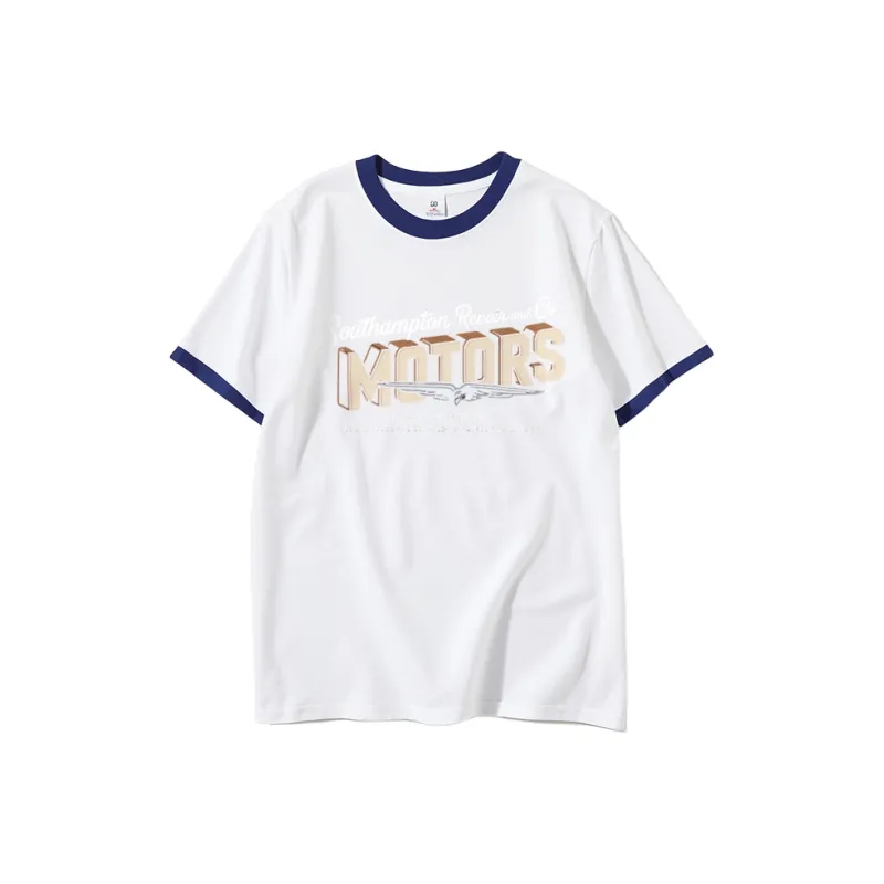 FAIRWHALE Drop Shoulder Sleeve T Shirt Women's-4