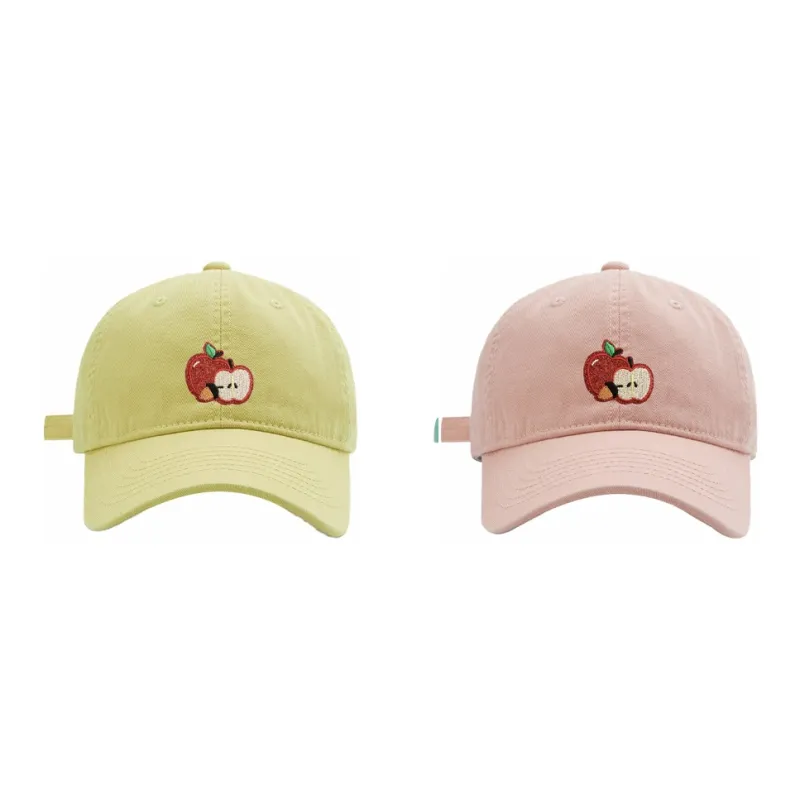 IOTS Polyester Baseball Caps Unisex-4