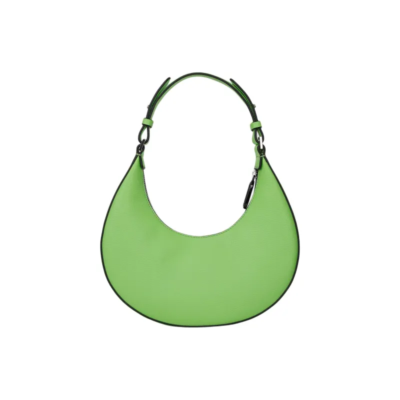 KARL LAGERFELD PU Handbag, Shoulder Bag Trumpets Women's Green-1