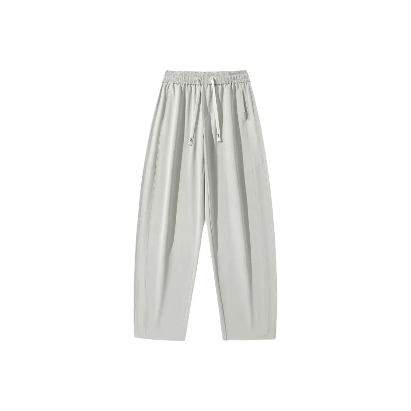 MIIOW Casual Pants Unisex-12
