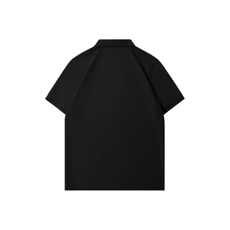 Red bean Polo Shirts Men-10