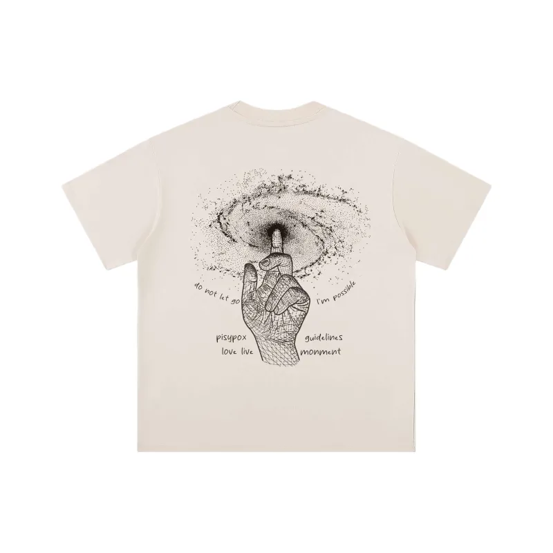 PISYPOX T Shirts Unisex-16