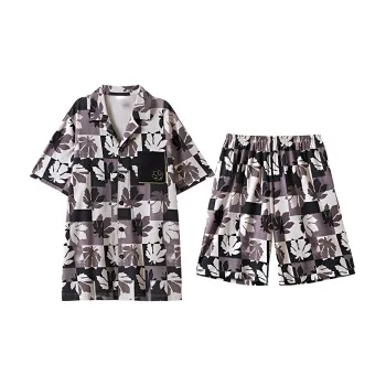 LUYOUYE Men Pajama Sets