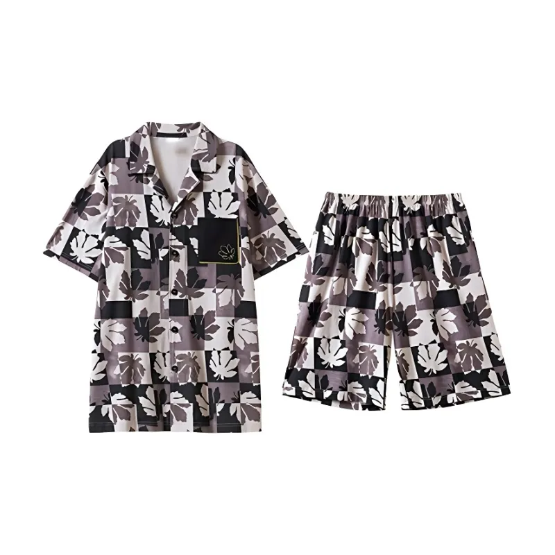 LUYOUYE Men Pajama Sets-0