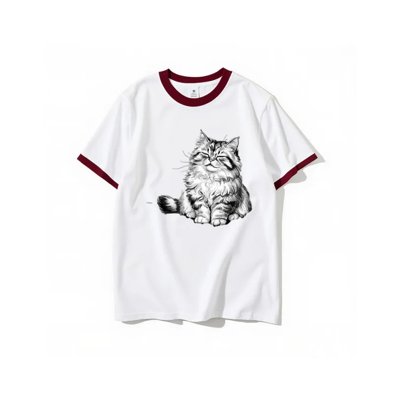 FAIRWHALE T Shirts Women's-8