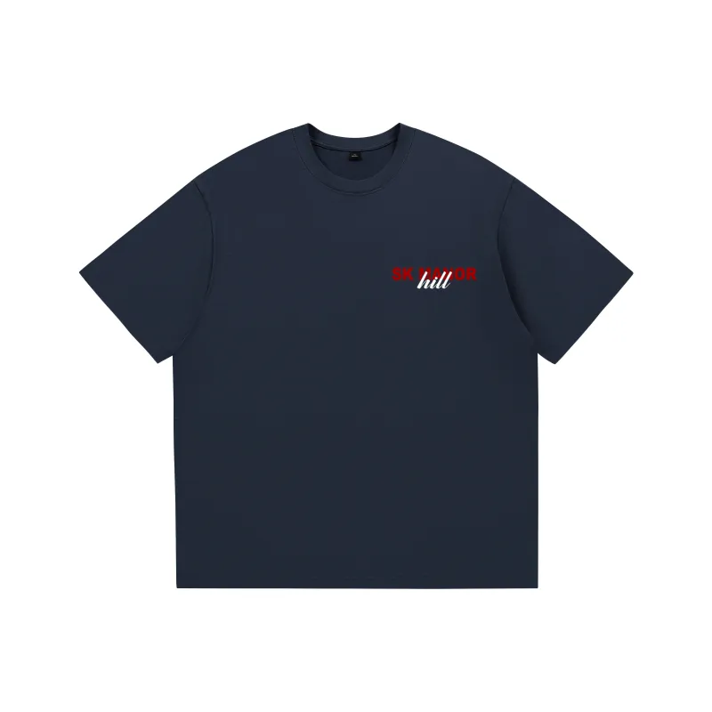 S.k. Manor Hill T Shirts Unisex-0