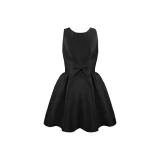 Premium Black Cropped