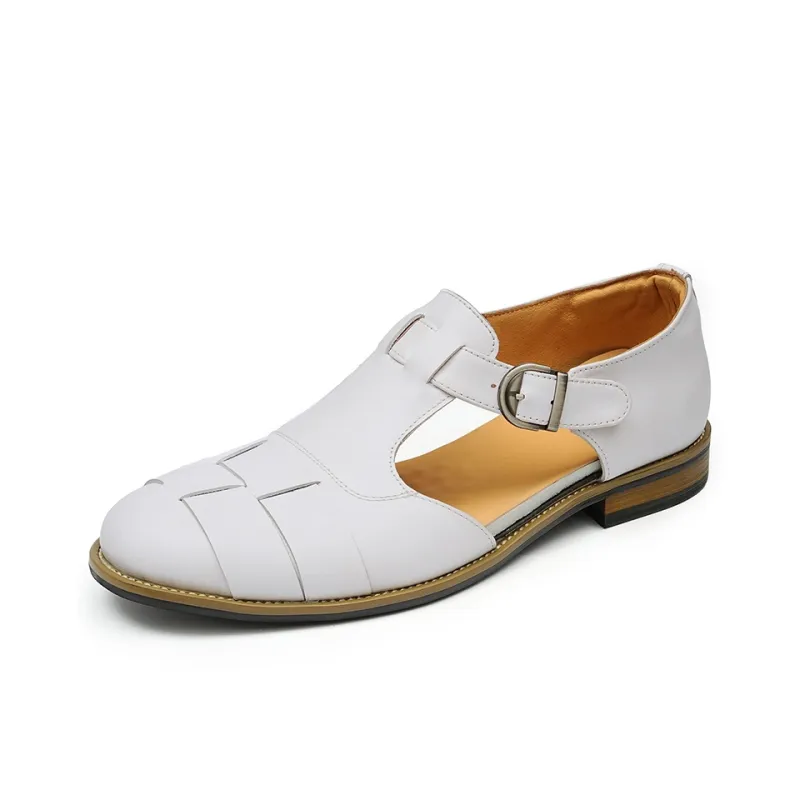 ASTON M.JAZZ Roman Sandals Men's-1