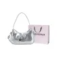 Silver + Brand Gift Bag
