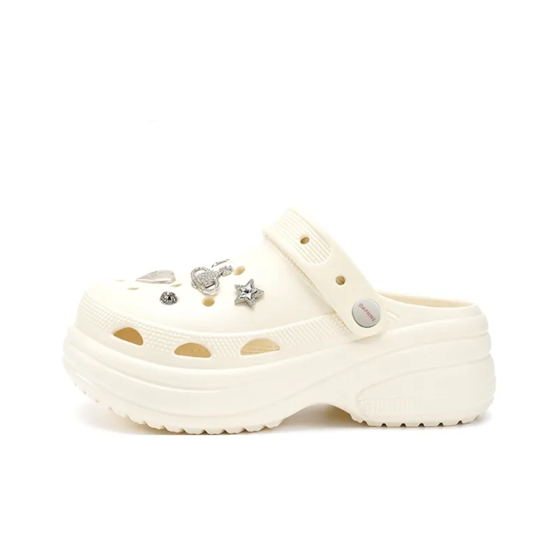DAPHNE Clogs Women's-1