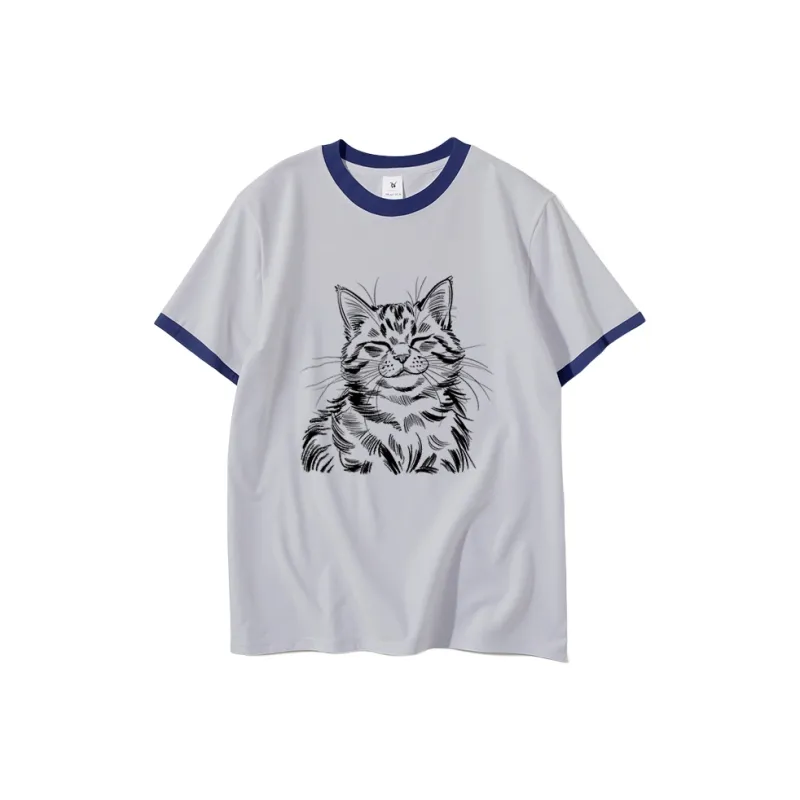 FAIRWHALE T Shirts Women's-24