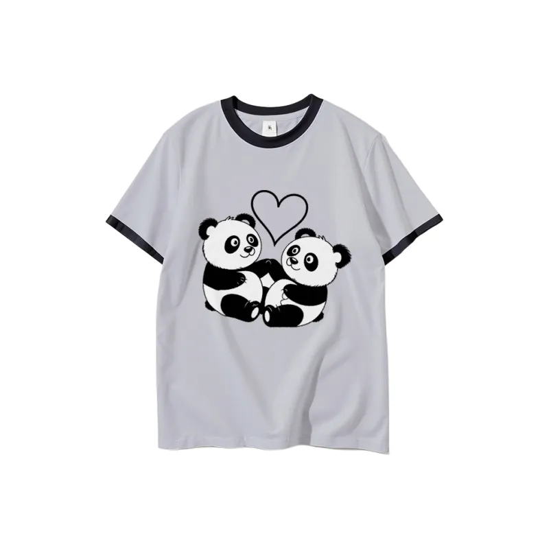 FAIRWHALE T Shirts Women's-20