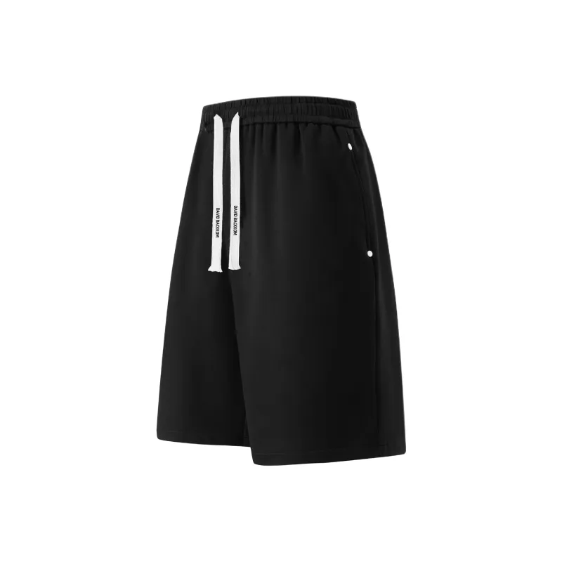 David Bakken Casual Shorts Unisex-7