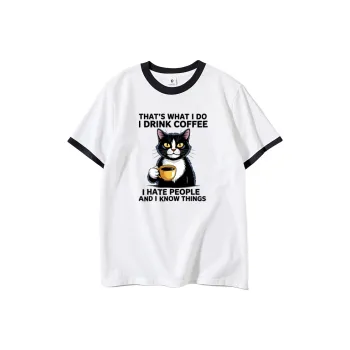 FAIRWHALE T Shirts Women's