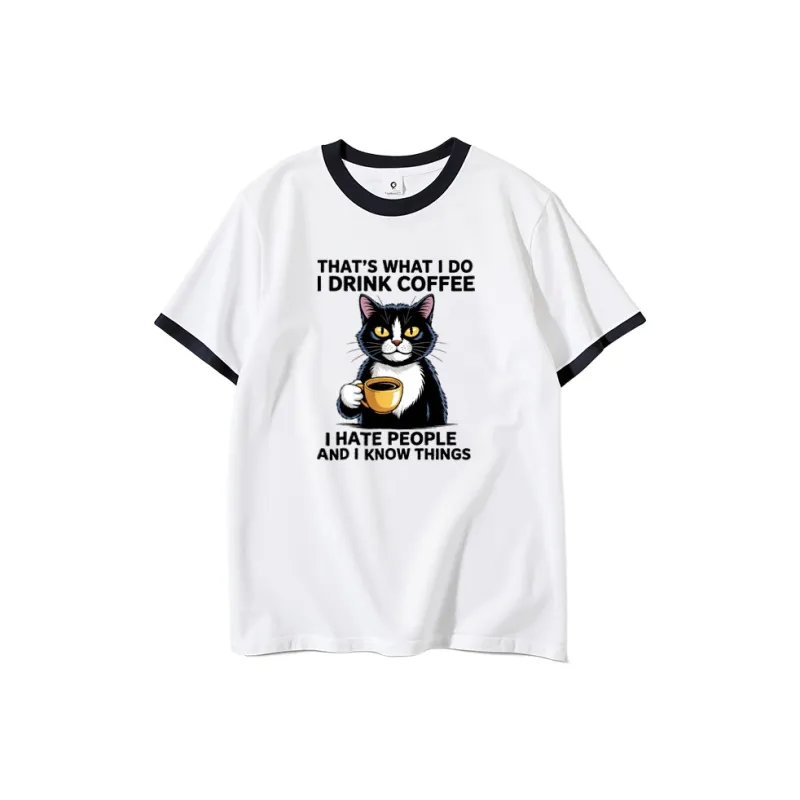 FAIRWHALE T Shirts Women's-0