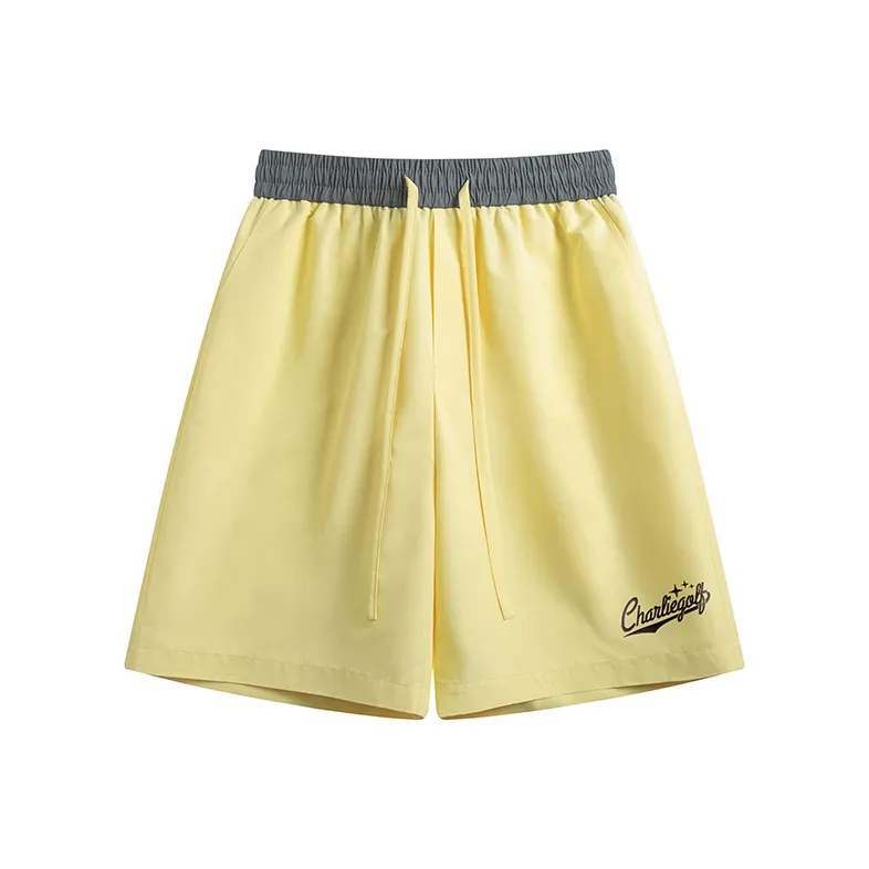 CHARLIE GOLF Casual Shorts Unisex-10