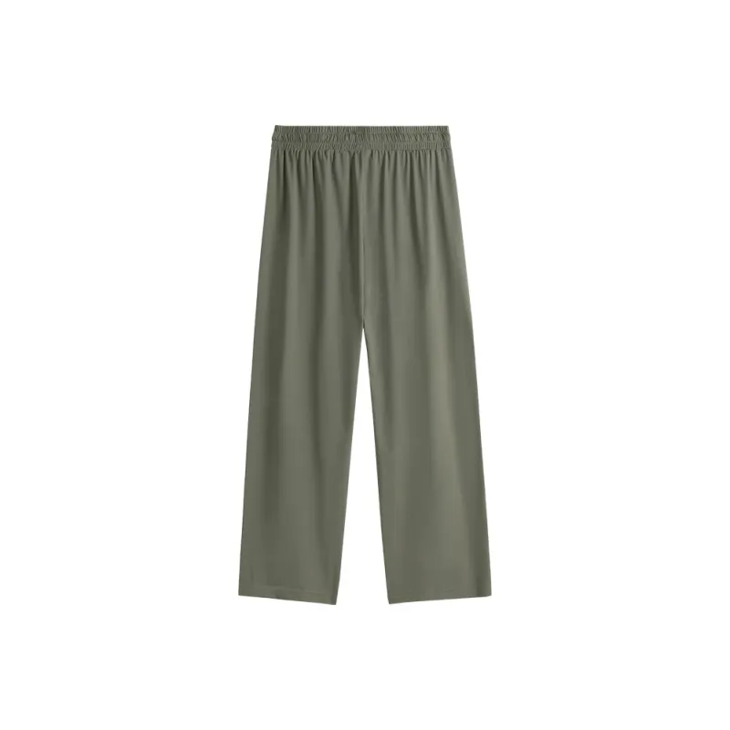 Red bean Casual Pants Unisex-4