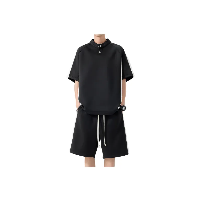 JUNGLE PANDA Casual Sportswear Unisex-0