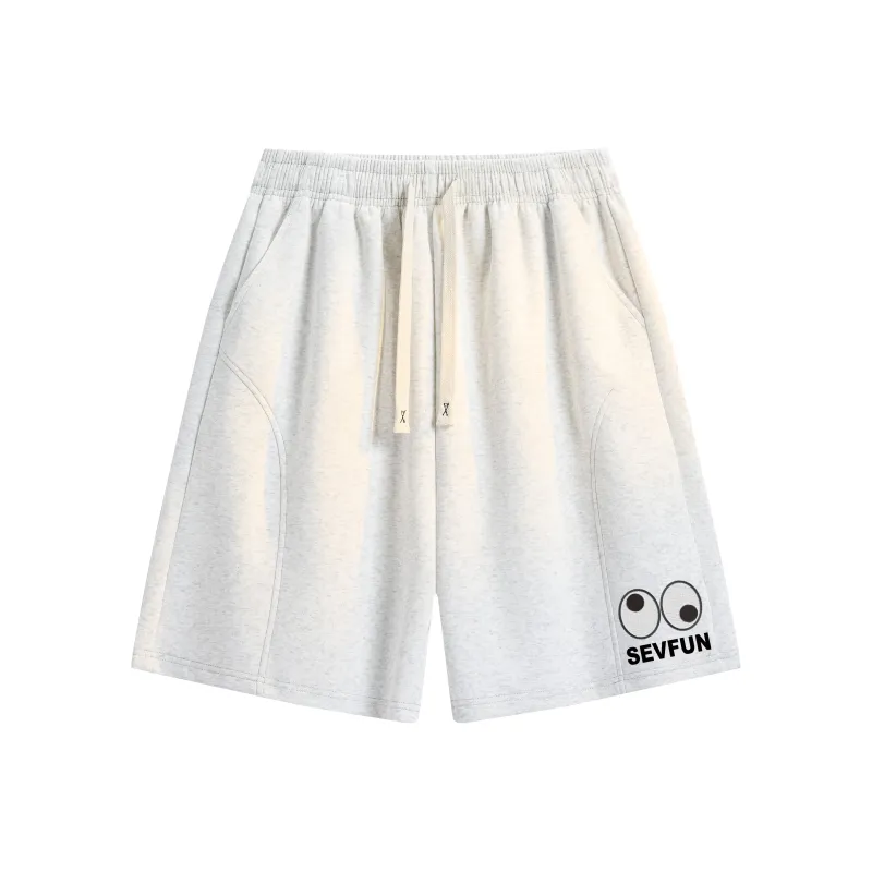 7 SEVFUN Casual Shorts Unisex-5