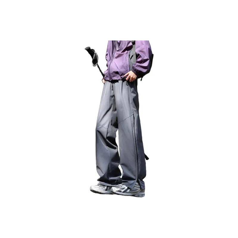 JUNGLE PANDA Knitted Sweatpants Unisex-35