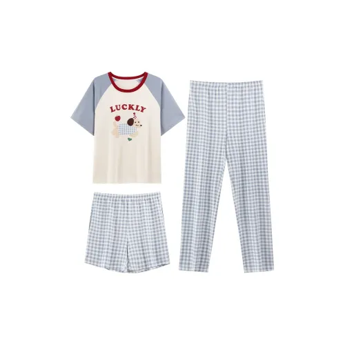 Nodos Shield Pajama Set Women's