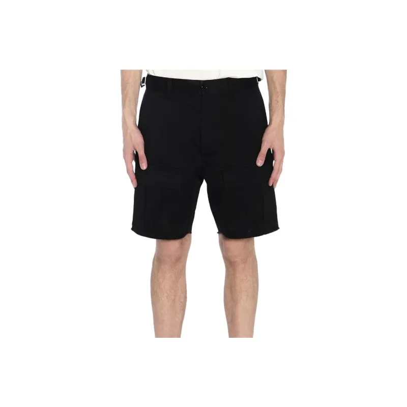 CELINE Cargo Shorts Men's Black-0