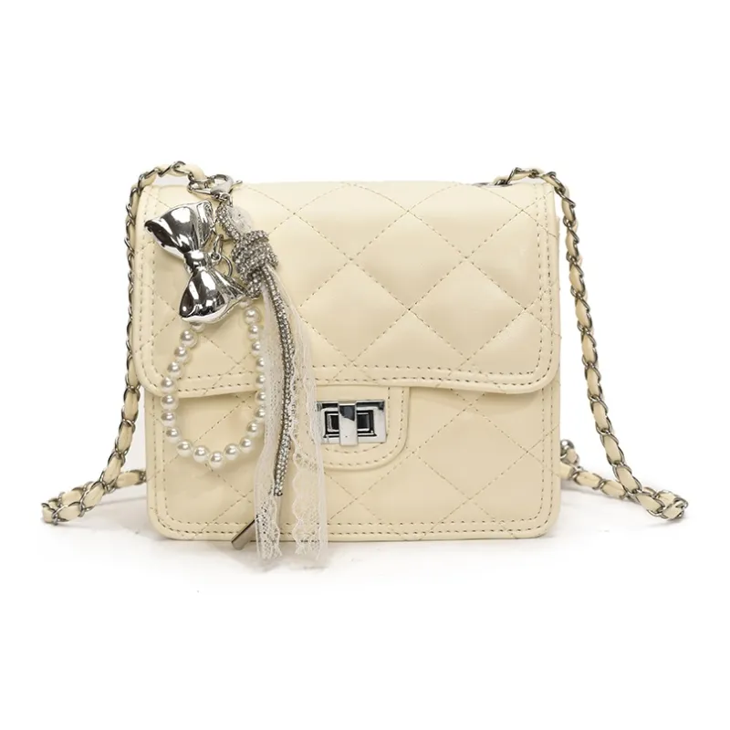 Morellybear PU Shoulder Bag Regular Women's Multicolor-21