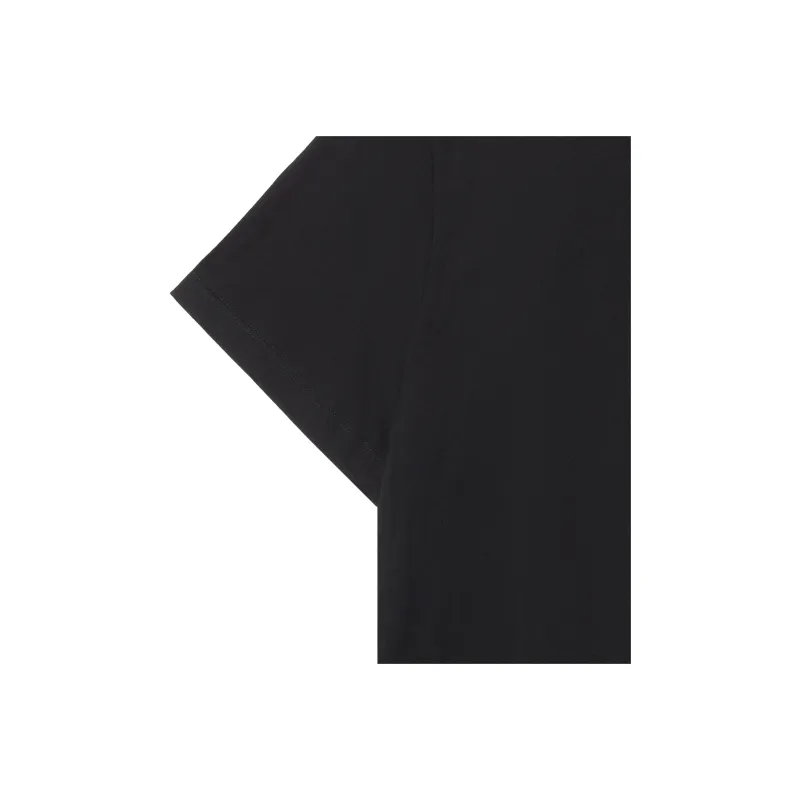MaxMara Mango Logo Embroidered Crewneck Top-4