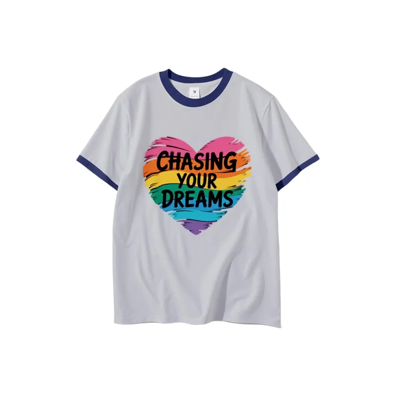 FAIRWHALE T Shirts Women's-24