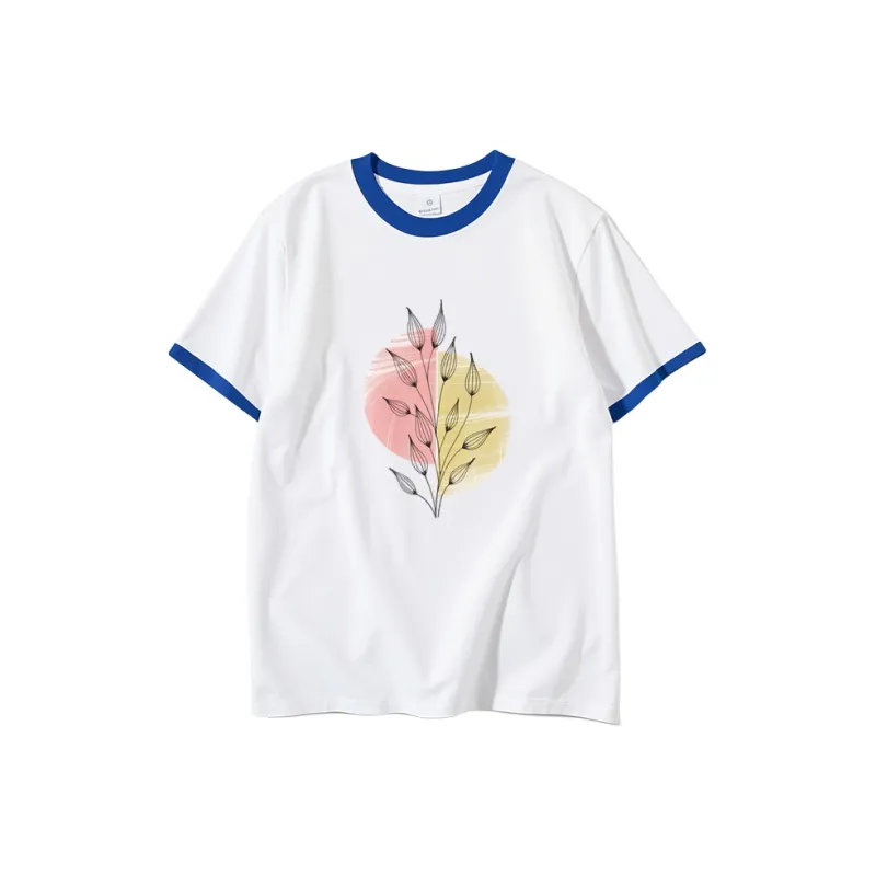 FAIRWHALE T Shirts Women's-12