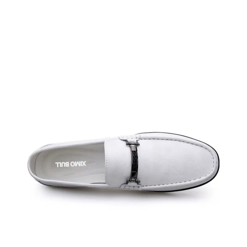 XIMO BULL Low Top Casual Shoes Unisex-6